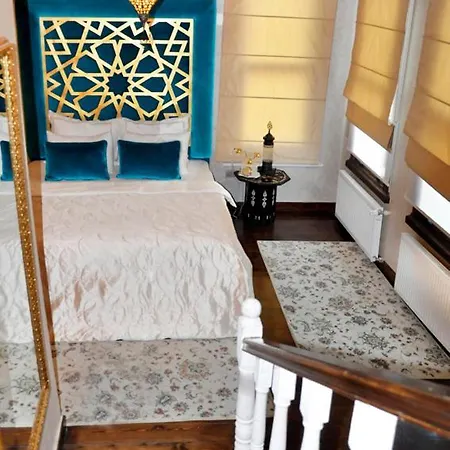 Istanbul Bosphorus Hotel Symbola Exterior photo