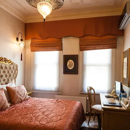 Istanbul Bosphorus Hotel Symbola Exterior photo