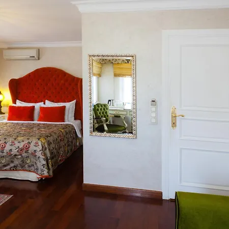 Istanbul Bosphorus Hotel Symbola Exterior photo